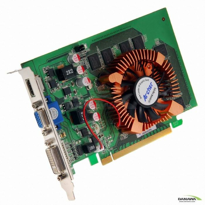 Archer ������ 9500GT NOBLESSE HDMI 512MB