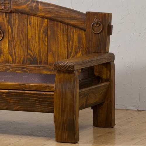 인터데코 HM034 호텔라인 온돌 돌소파 MS (홍맥반석)_이미지