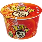 오뚜기 콕콕콕 라면볶이 120g (24개)_이미지
