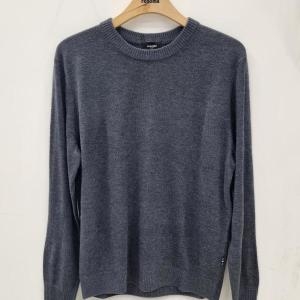 레노마 워셔블 기본 라운드 풀오버ROFSW1912CGA