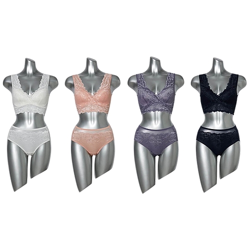 레이프릴 파워넷 레이스 브라팬티 8종