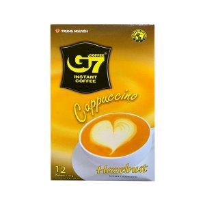 쭝웬 G7 카푸치노 헤이즐넛 12개입 (12개)_이미지