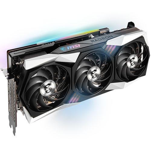 MSI 라데온 RX 6950 XT 게이밍 X 트리오 D6 16GB 트라이프로져2_이미지