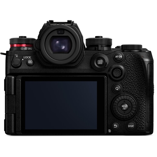 파나소닉 루믹스 DC-S1 II E 렌즈세트 (S 24-105mm F4)_이미지