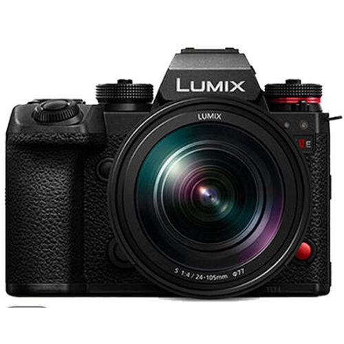 파나소닉 루믹스 DC-S1 II E 렌즈세트 (S 24-105mm F4)_이미지