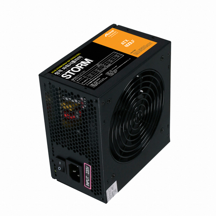 AONE STORM 600LF SINGLE RAIL_이미지