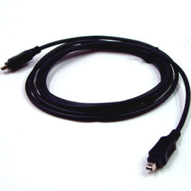 라인업시스템 LANSTAR IEEE1394 (4P-4P) 케이블 (2m)