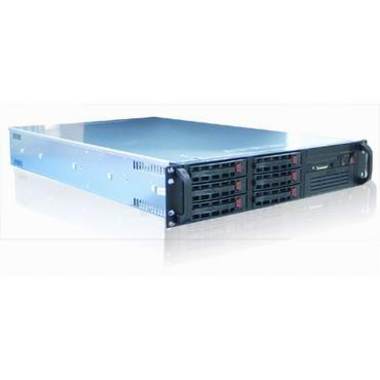 Supermicro SC822T-550 2U (550W) DS&G