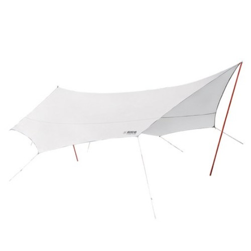 탄씨엔쯔 탐험자 초대형 타프 화이트 (600x550cm)_이미지