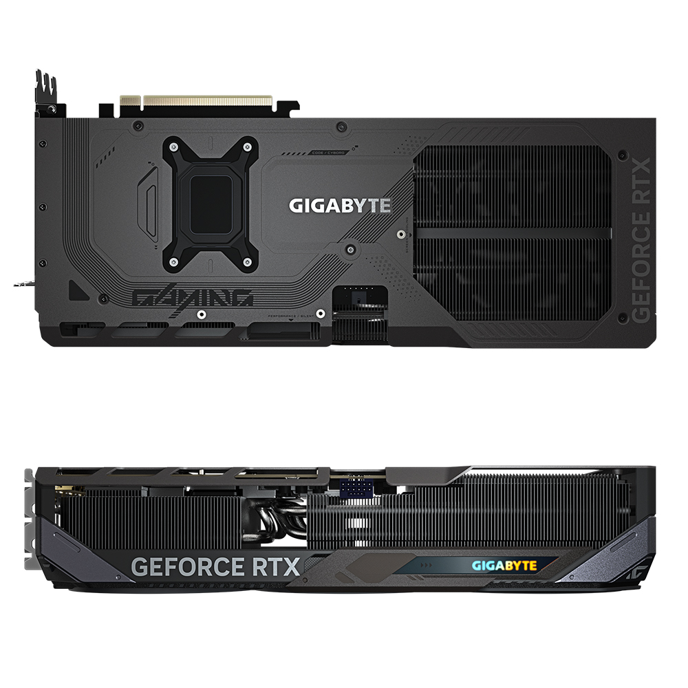 GIGABYTE ������ RTX 5080 GAMING OC D7 16GB �Ǿ���Ʈ