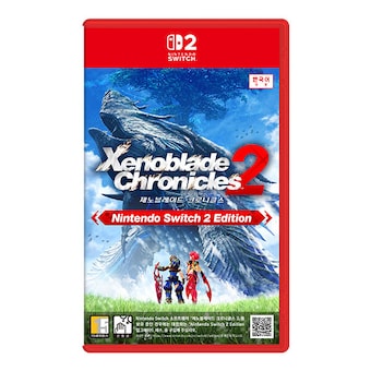 <b>Nintendo</b> 제노블레이드 크로니클스 2