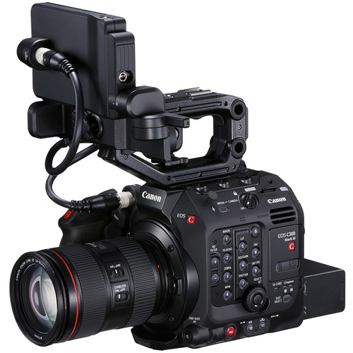 캐논 EOS C300 Mark III (중고품)_이미지