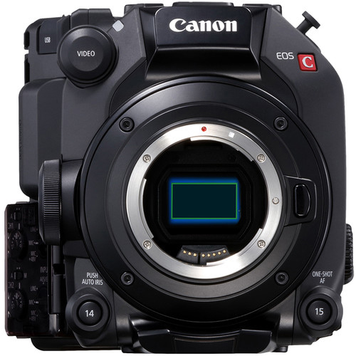 캐논 EOS C300 Mark III (중고품)
