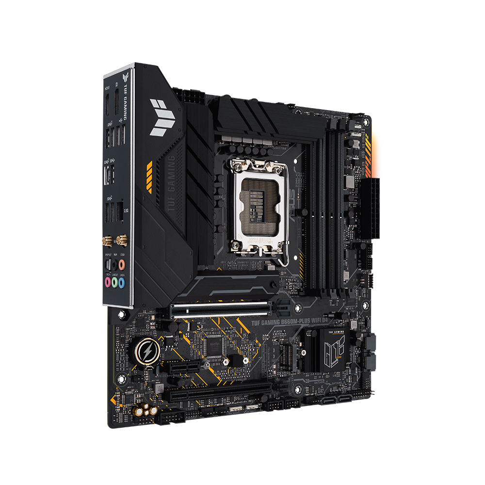 ASUS TUF Gaming B660M-PLUS WIFI D4 인텍앤컴퍼니_이미지