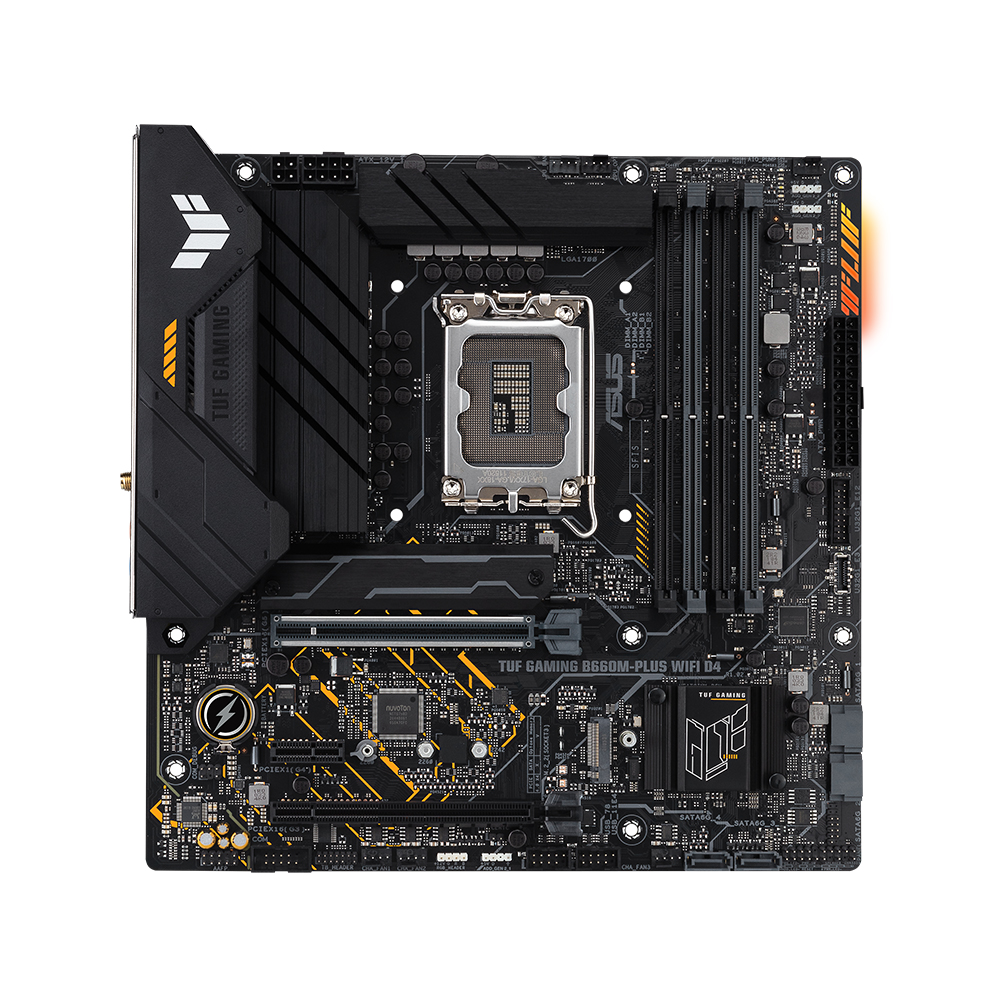 ASUS TUF Gaming B660M-PLUS WIFI D4 인텍앤컴퍼니_이미지