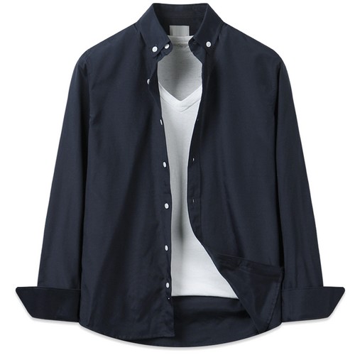 해리슨 해리슨옴므 옥스포드 긴팔 셔츠 TBC1006