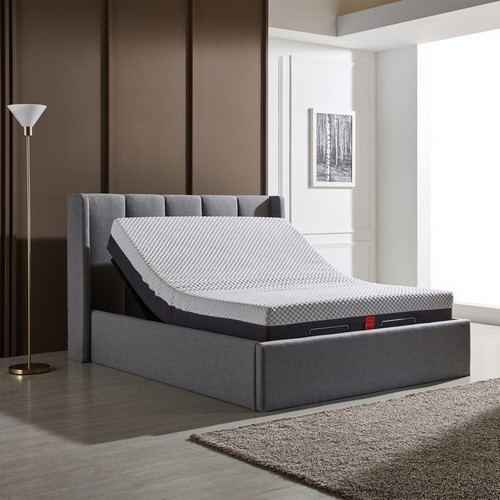 마스슬립 오슬로 모션베드 LK (매트별도)_이미지