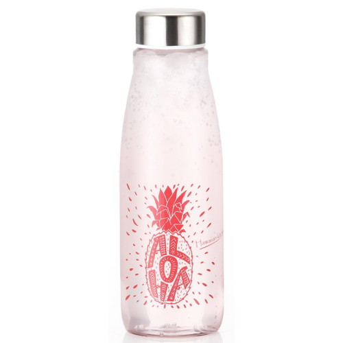 비프로젝트 하와이안 키친 트라이탄 파인애플 레드 1L