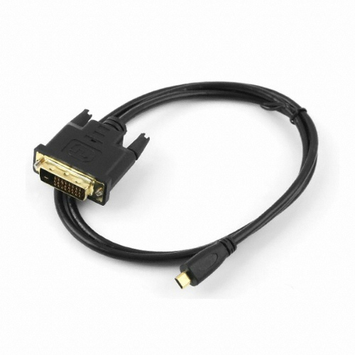 라이트컴 COMS Micro HDMI to DVI 변환 케이블 (IT257) (1m)_이미지