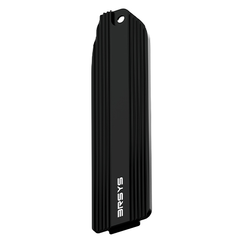 3RSYS 빙하12 PS5 전용 M.2 SSD 방열판_이미지