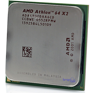 AMD 애슬론64-X2 톨레도 4800+ 정품_이미지