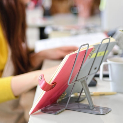 하이타이드 Metal Book Stand 북스탠드