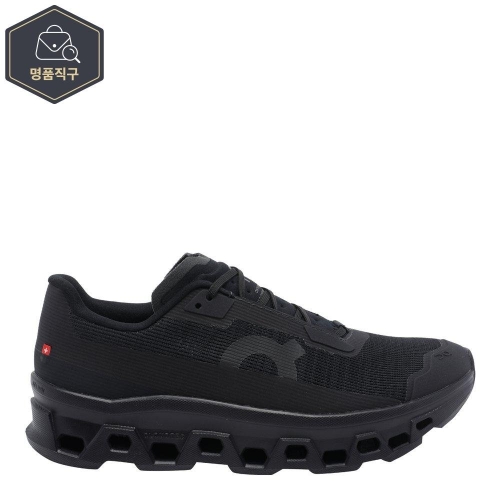 온러닝 B0011943859 CLOUDMONSTER VOID 스니커즈 3MG10911043/BLACK_이미지