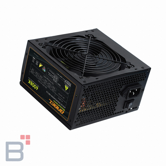 BABEL 600BK V2.3 Silverbel Series
