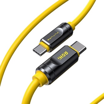 <b>AOHI</b> USB4 썬더볼트5 120Gbps PD C to C타입 240W 케이블 AOC-L017