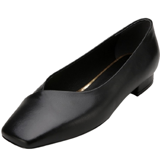 엘리자벳 언발란스컷 로퍼 EL21330_이미지