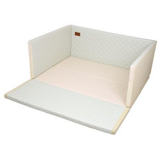 맘마키즈 퀼팅 범퍼침대 (스몰)