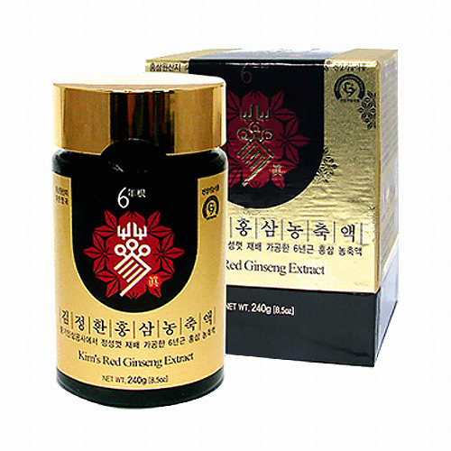 김정환홍삼 홍삼농축액 240g (1개)_이미지