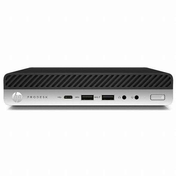 HP 프로데스크 600 G3 Mini Y3A52AV (16GB, M2 128GB)_이미지