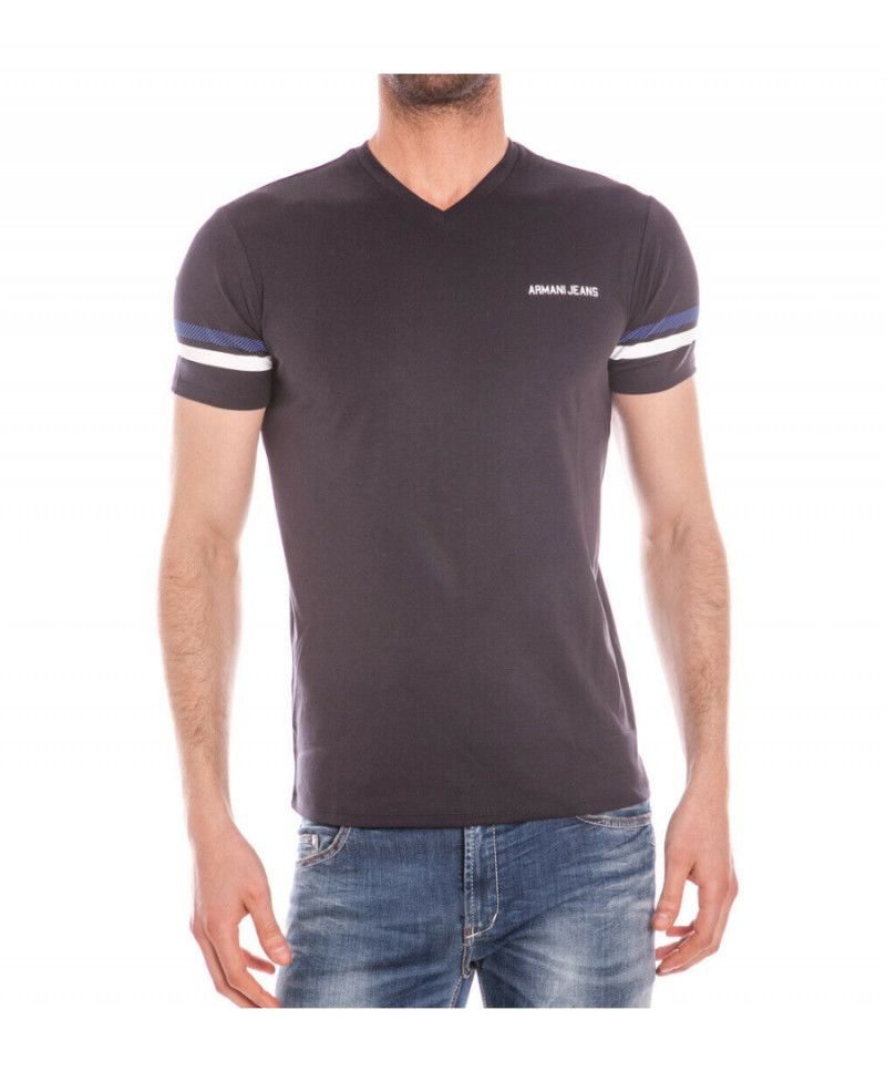 아르마니 아르마니진 익스체인지 맨즈 T-셔츠 C6H93BRE5