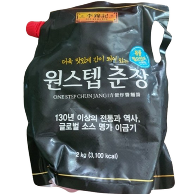 이금기 원스텝 춘장 2kg (12개)_이미지