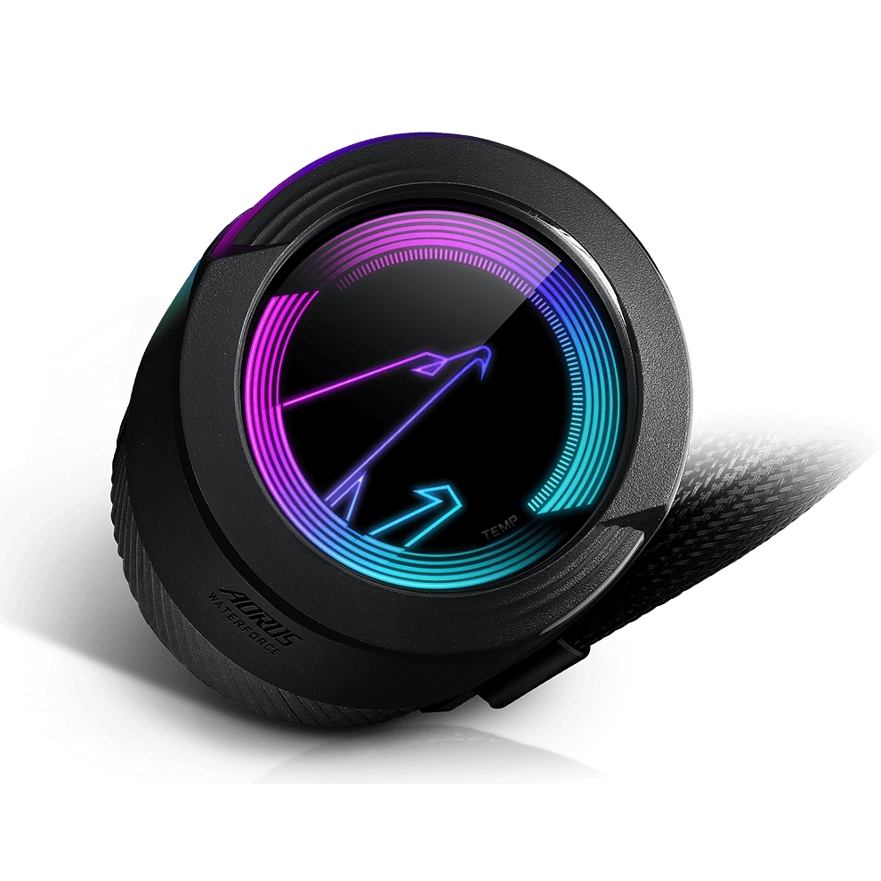 GIGABYTE AORUS 워터포스 280 ARGB_이미지