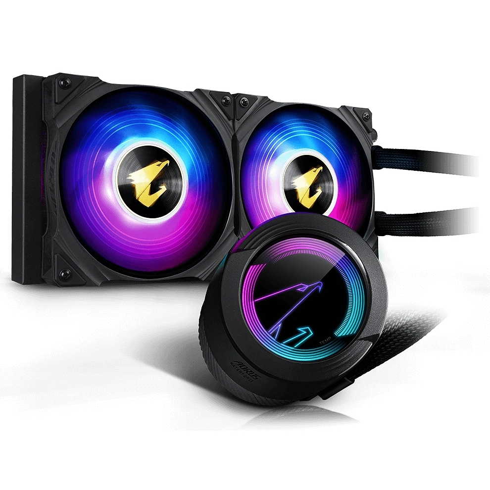 GIGABYTE AORUS 워터포스 280 ARGB_이미지