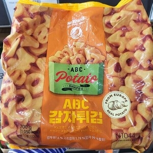 이마트 노브랜드 ABC감자튀김 700g (1개)_이미지