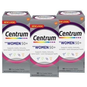 센트룸 호주 여성용 실버포우먼 90정X3팩_이미지