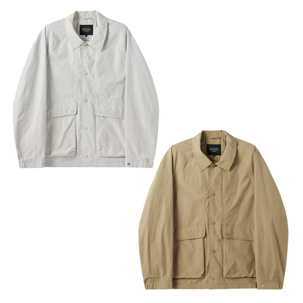 브롬톤 아웃포켓 코치 점퍼 P251UJP102이미지입니다. 누르면 해당 게시물로 새창이동합니다.