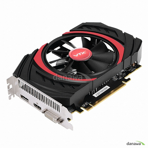 VTX3D 라데온 R7 360 D5 2GB_이미지
