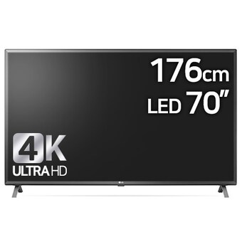 LG전자 울트라HD 70UN7800KNA