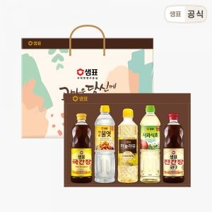 샘표 마음담은 4호_이미지