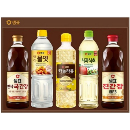 샘표 마음담은 4호[1개]