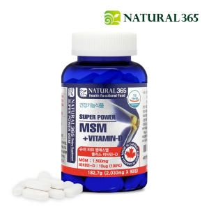 ����365 ĳ���� �����Ŀ� MSM+��Ÿ��D 1��-3������