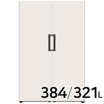 LG전자 오브제컬렉션 컨버터블 네이처 <b>X321AA3</b> + Y321AA3 (색상선택형)