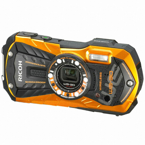 리코 WG-30W (16GB 패키지)_이미지