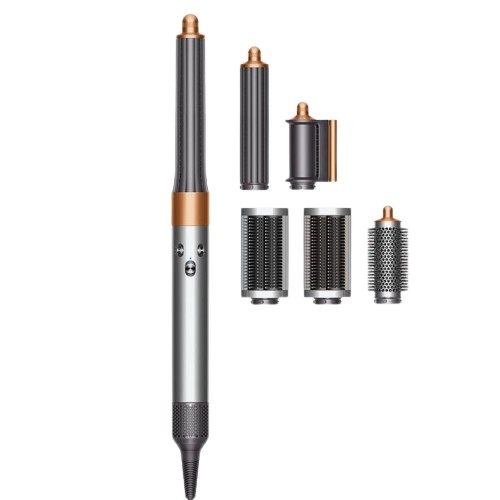 다이슨 에어랩 멀티 스타일러 컴플리트 롱 (니켈/코퍼)_이미지