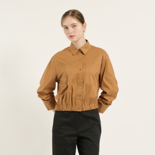 BCBG 아쿠아 블라우스 B5C8B425DG_이미지