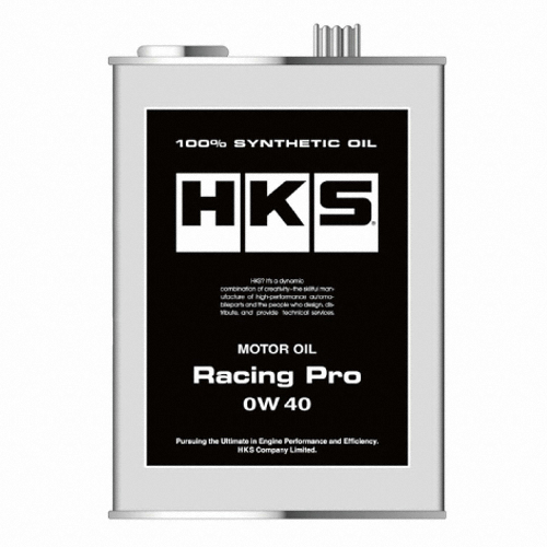 HKS 레이싱 프로 0W40 1L_이미지